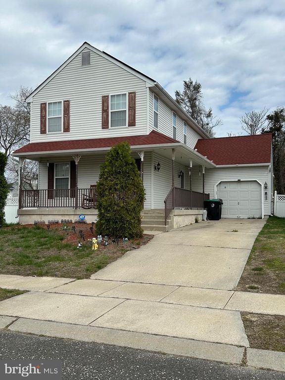 11 FOXTON DRIVE, Atco, NJ 08004