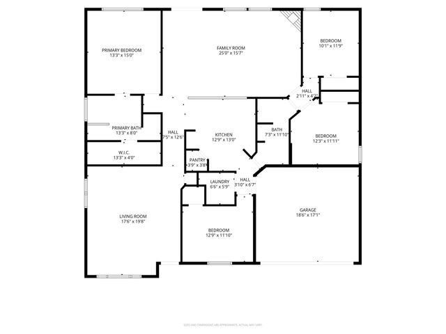 1703 Caladium Drive, Corinth, TX 76210