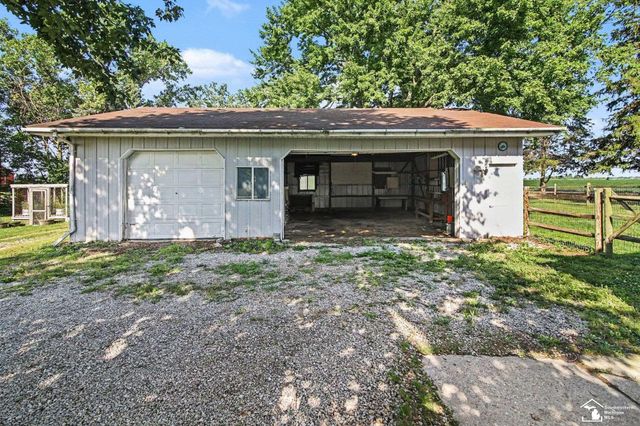 3015 Dennison Road, Dundee, MI 48131