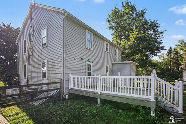 3015 Dennison Road, Dundee, MI 48131