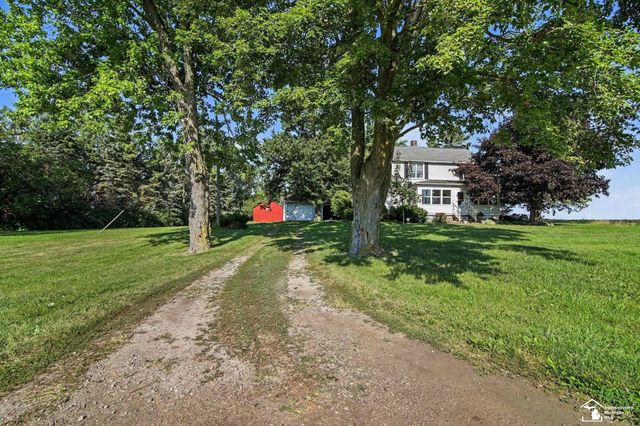 3015 Dennison Road, Dundee, MI 48131