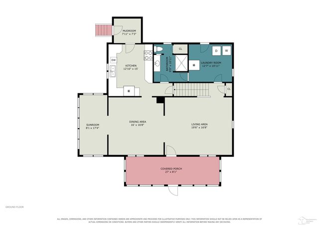 3015 Dennison Road, Dundee, MI 48131