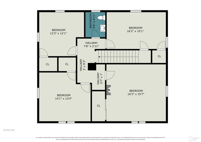 3015 Dennison Road, Dundee, MI 48131