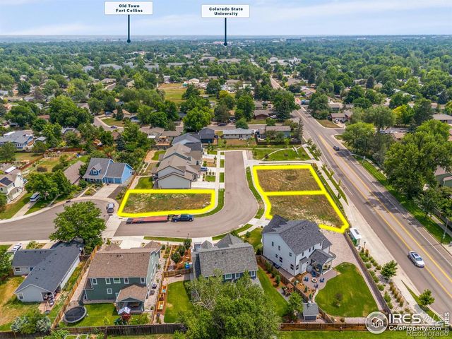 2609 Bartlett Drive, Fort Collins, CO 80521