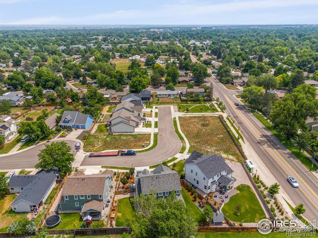 2609 Bartlett Drive, Fort Collins, CO 80521