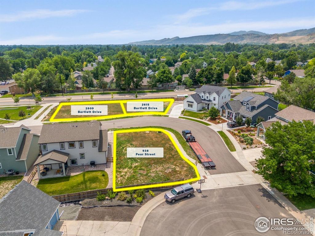 2609 Bartlett Drive, Fort Collins, CO 80521