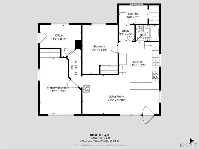 4446 Wilson Hill Drive, Festus, MO 63028