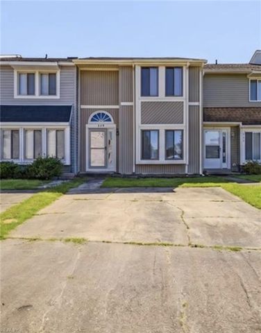 719 Waters DR, Virginia Beach, VA 23462