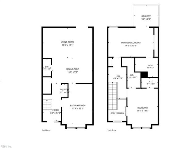 719 Waters DR, Virginia Beach, VA 23462