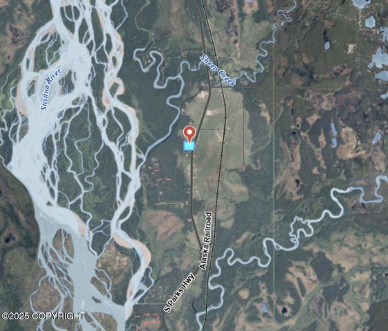 61138 S Parks Highway, Willow, AK 99688