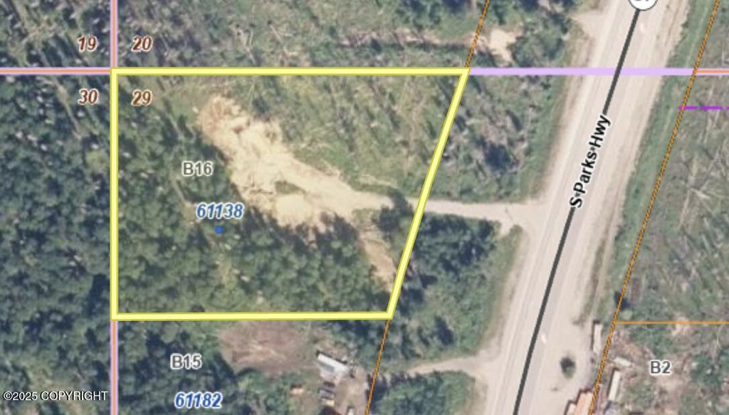 61138 S Parks Highway, Willow, AK 99688