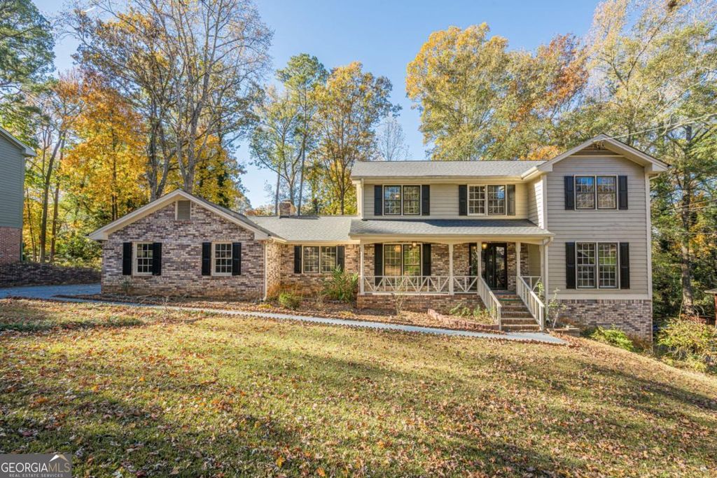 4147 Scofield Place, Stone Mountain, GA 30083