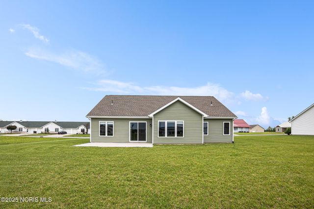 116 Wirth Lane, Sherwood, OH 43556