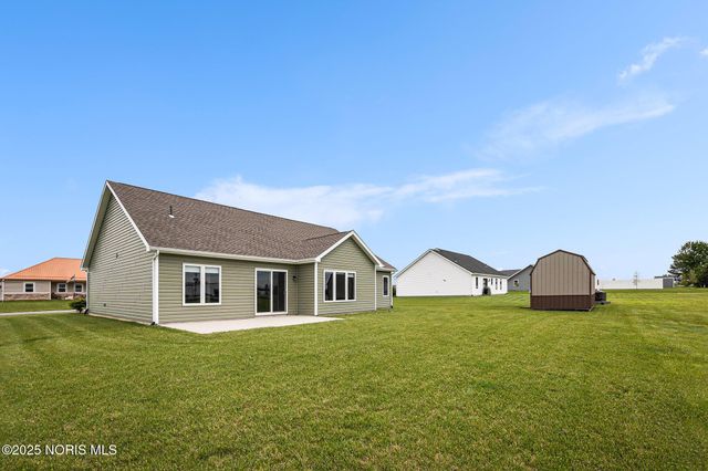 116 Wirth Lane, Sherwood, OH 43556