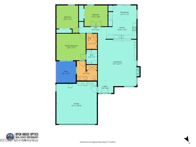 11636 BRUSH RIDGE Circle N, Jacksonville, FL 32225
