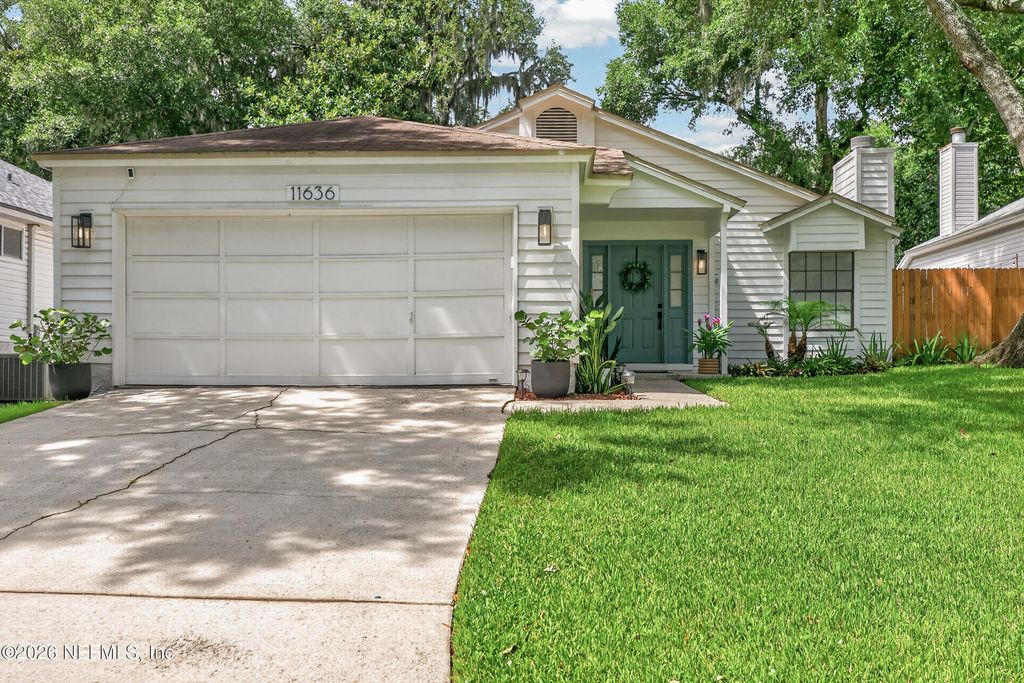 11636 BRUSH RIDGE Circle N, Jacksonville, FL 32225