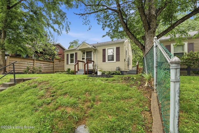1059 Dixon Ave, Louisville, KY 40217