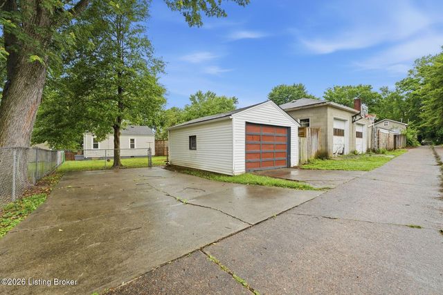 1059 Dixon Ave, Louisville, KY 40217