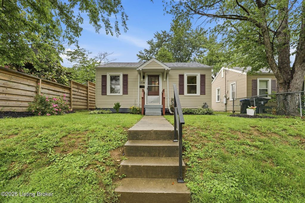 1059 Dixon Ave, Louisville, KY 40217