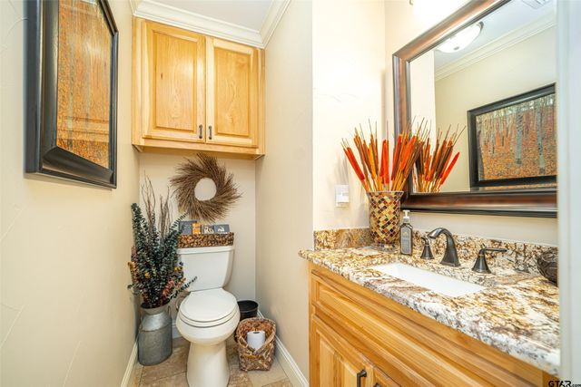 386 Spring Creek Drive, Mount Vernon, TX 75457