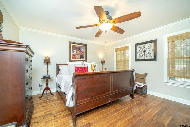 386 Spring Creek Drive, Mount Vernon, TX 75457