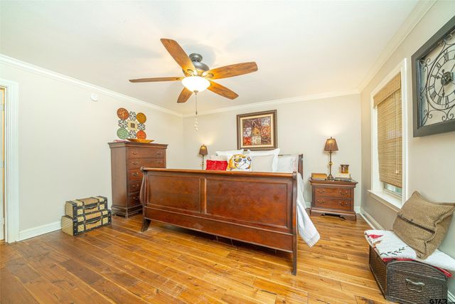 386 Spring Creek Drive, Mount Vernon, TX 75457
