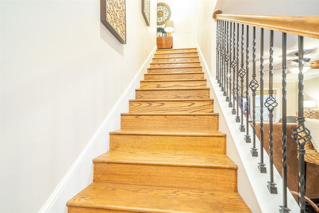 386 Spring Creek Drive, Mount Vernon, TX 75457
