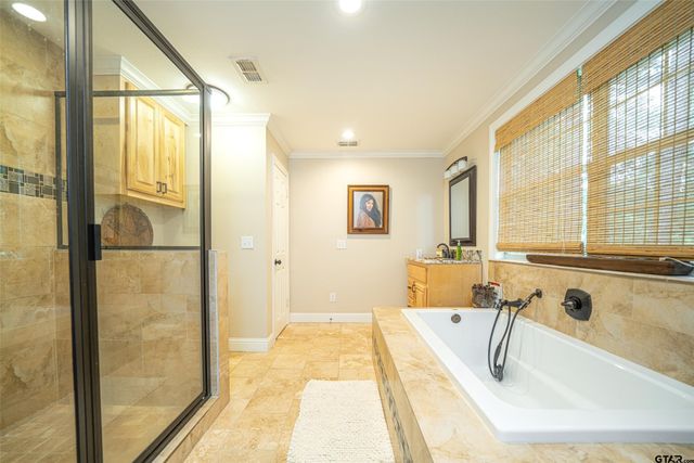 386 Spring Creek Drive, Mount Vernon, TX 75457