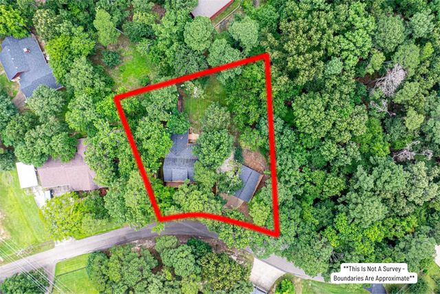 386 Spring Creek Drive, Mount Vernon, TX 75457