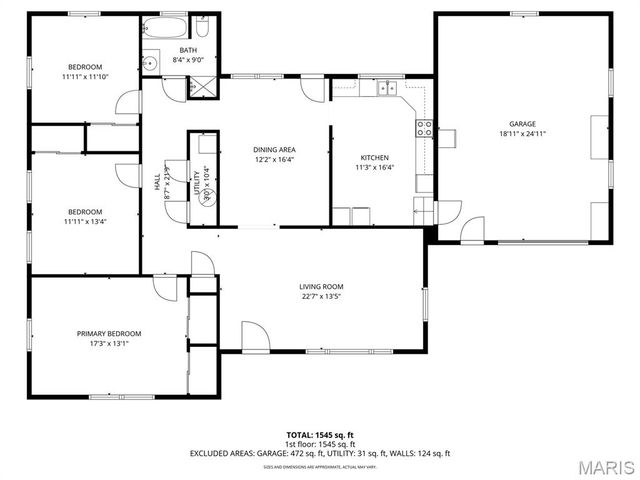 214 W 4th Street, Hartford, IL 62048