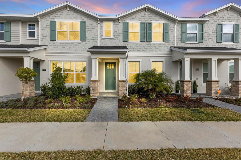 1851 PINECLIFF DRIVE, Apopka, FL 32703