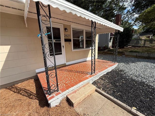 2621 Stockton Street, Winston-salem, NC 27127