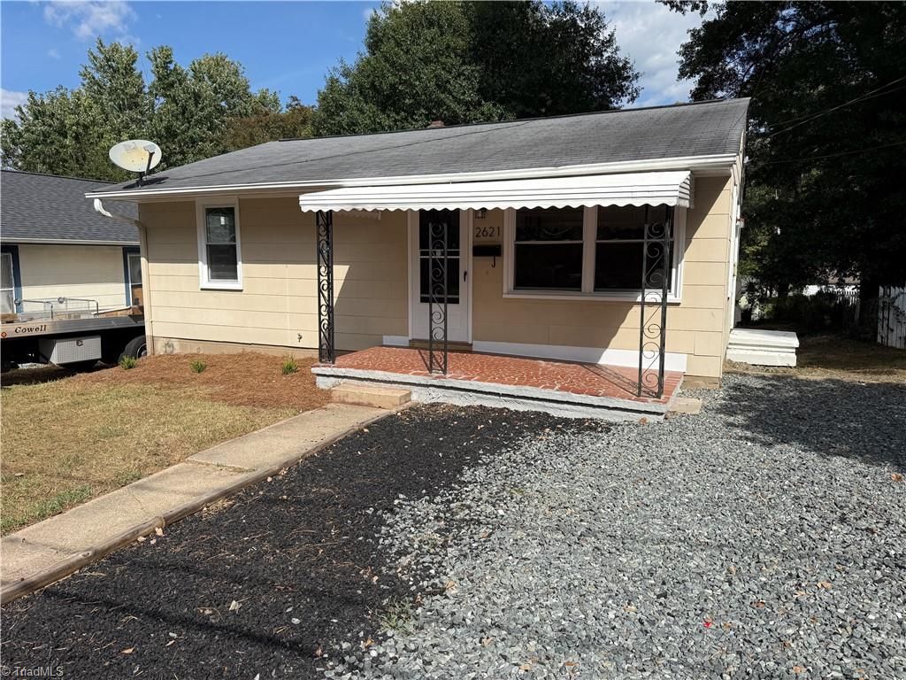 2621 Stockton Street, Winston-salem, NC 27127