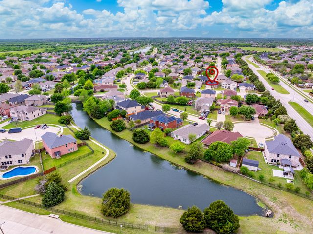 5311 Freestone Drive, Grand Prairie, TX 75052