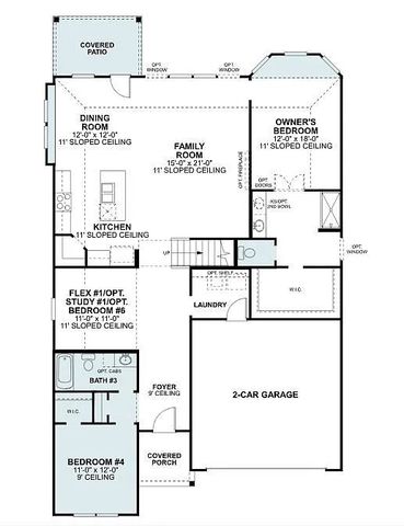 13068 Yellowstone Way, Providence Village, TX 76227