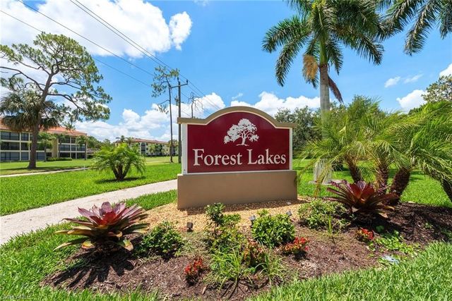 1055 Forest Lakes DR D114, Naples, FL 34105