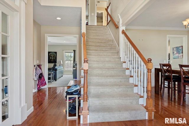 1600 E SPRUCE Street, Chatham, IL 62629