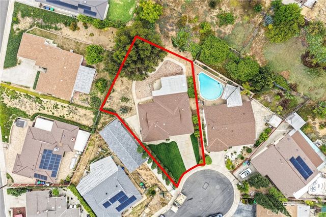 1682 Starbird Drive, Monterey Park, CA 91755