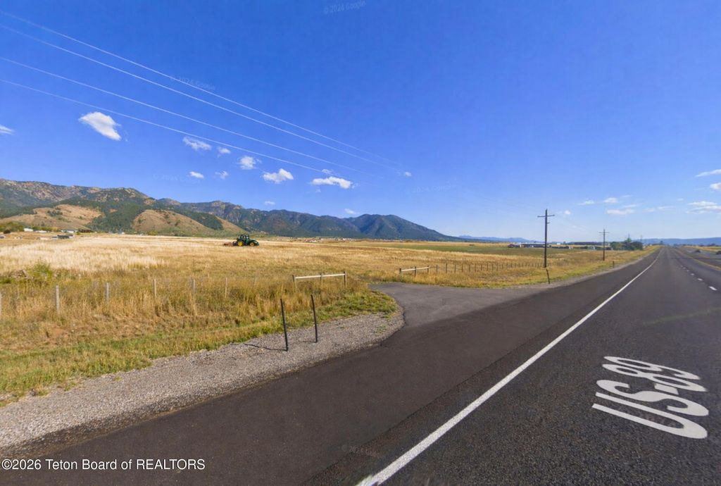 HWY 89, Etna, WY 83118