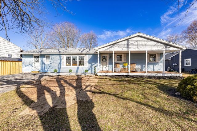 260 Buffalo Street, Canandaigua City, NY 14424