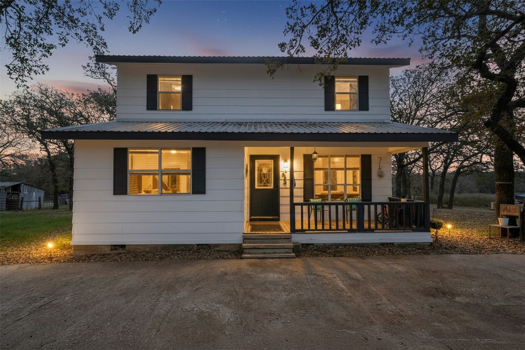 218 Private Road 3638, Springtown, TX 76082