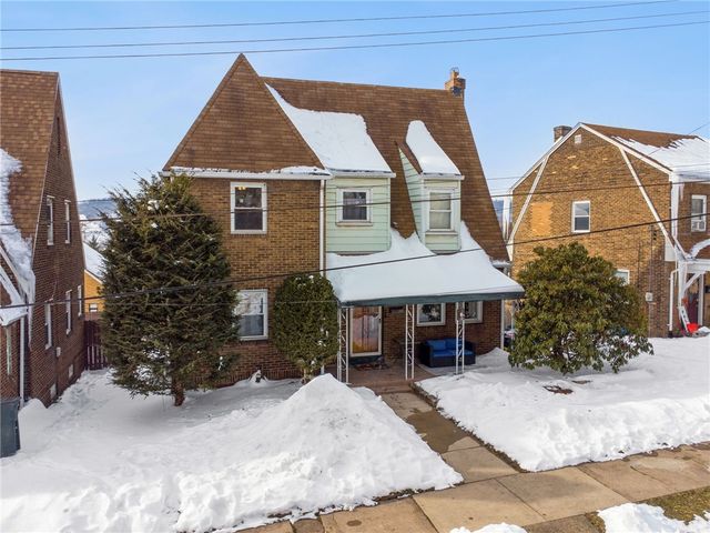 21 Berry St, Baden, PA 15005