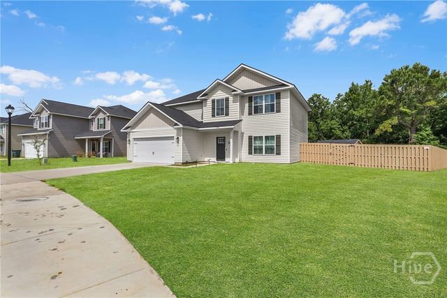 940 Meloney Drive, Hinesville, GA 31313