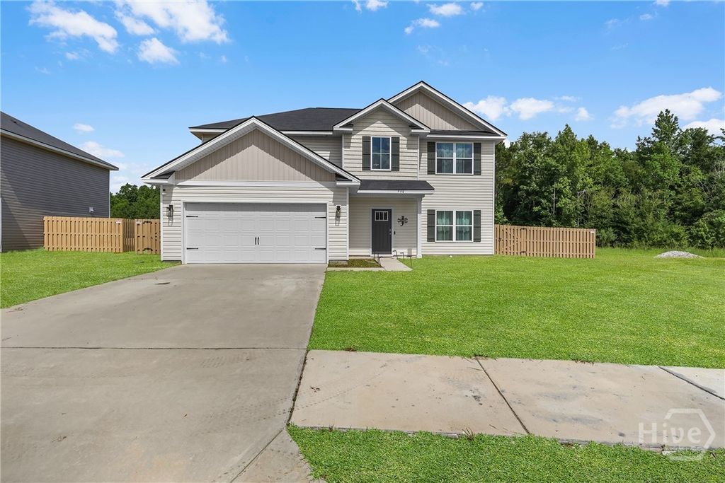 940 Meloney Drive, Hinesville, GA 31313