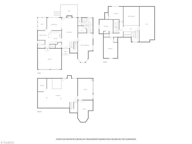1304 Bradford Lane, Archdale, NC 27263