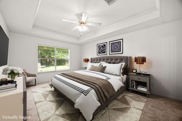 811 Carson Drive, Magnolia, TX 77354