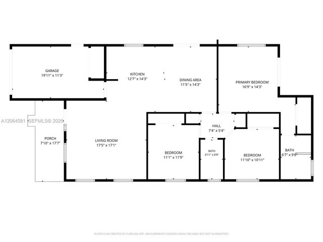2224 SW 61st Avenue, Miami, FL 33155