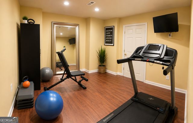 5550 Hedge Brooke Drive NW, Acworth, GA 30101