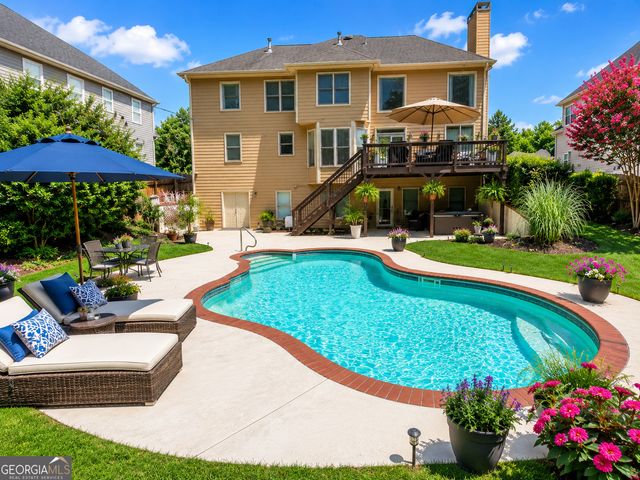 5550 Hedge Brooke Drive NW, Acworth, GA 30101