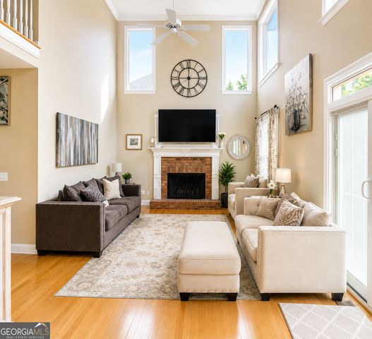 5550 Hedge Brooke Drive NW, Acworth, GA 30101